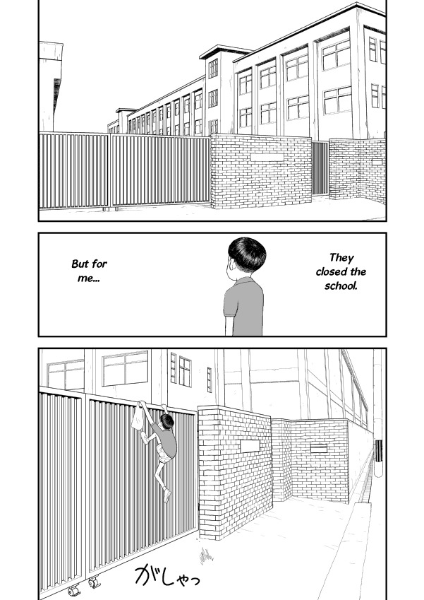 Paperakyu Chapter 9 page 21 - Chapter 9