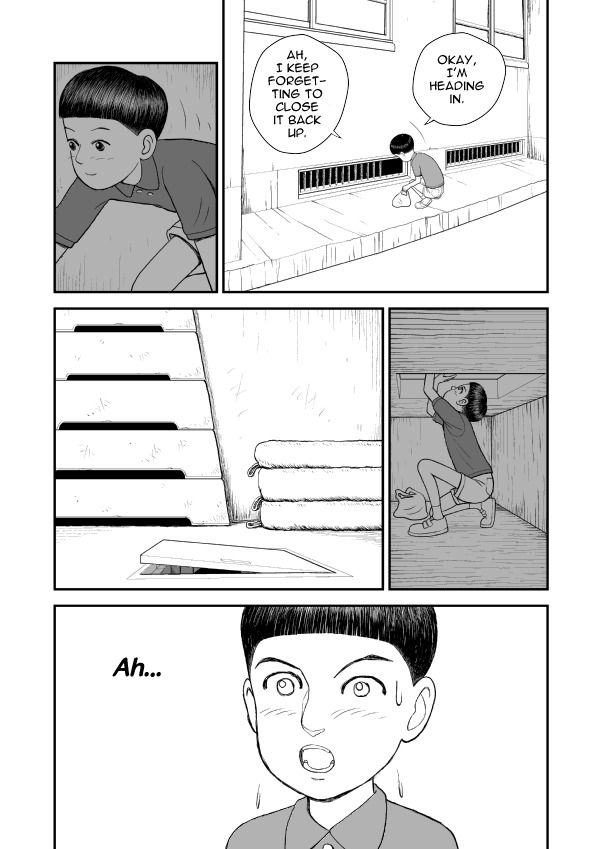 Paperakyu Chapter 9 page 23 - Chapter 9