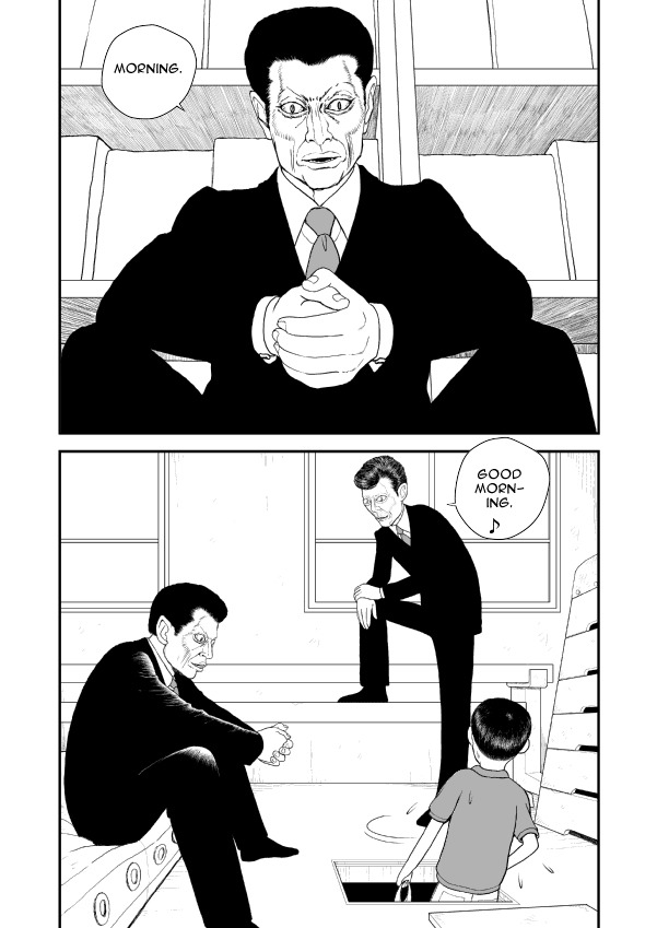 Paperakyu Chapter 9 page 24 - Chapter 9