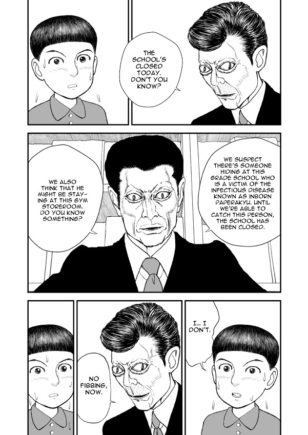 Paperakyu Chapter 9 page 25 - Chapter 9