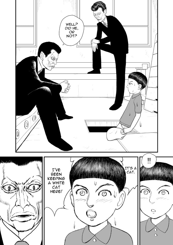 Paperakyu Chapter 9 page 27 - Chapter 9