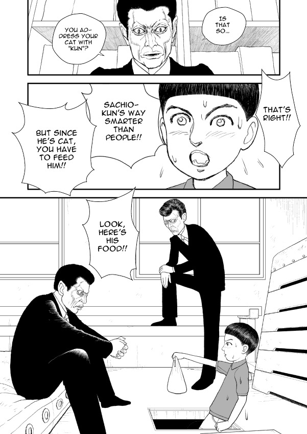 Paperakyu Chapter 9 page 28 - Chapter 9
