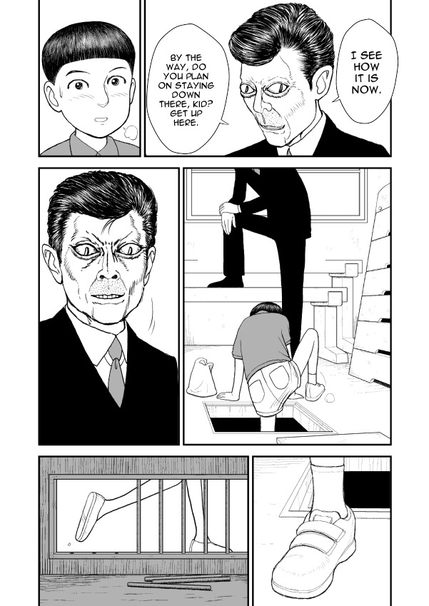 Paperakyu Chapter 9 page 29 - Chapter 9