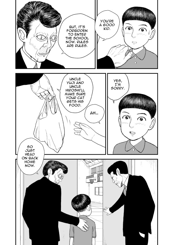 Paperakyu Chapter 9 page 30 - Chapter 9