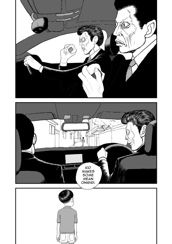 Paperakyu Chapter 9 page 32 - Chapter 9