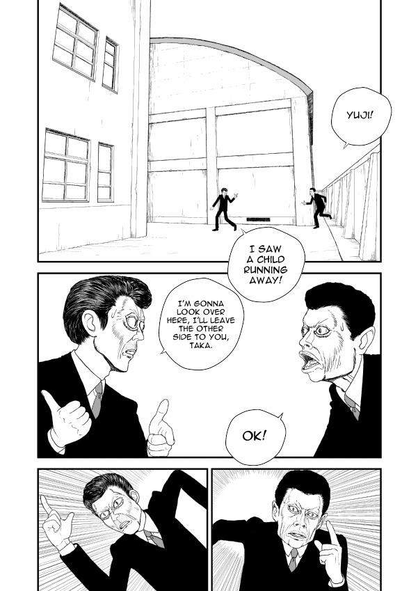 Paperakyu Chapter 9 page 7 - Chapter 9