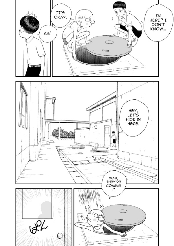 Paperakyu Chapter 9 page 8 - Chapter 9