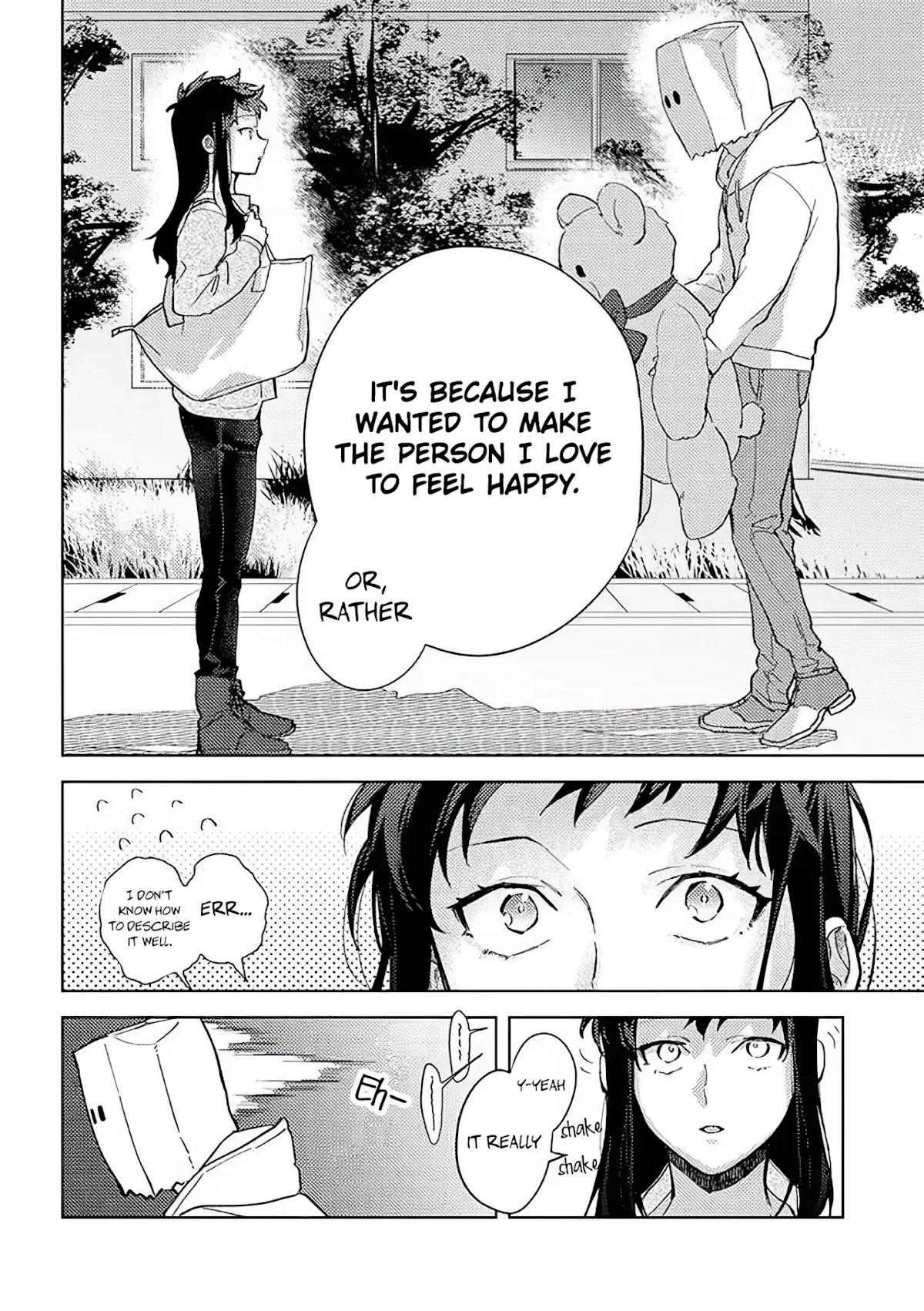 Paperbag-kun Is in Love Chapter 1 page 11 - Chapter 1