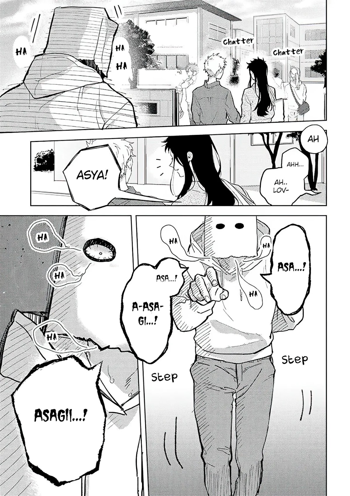 Paperbag-kun Is in Love Chapter 1 page 2 - Chapter 1
