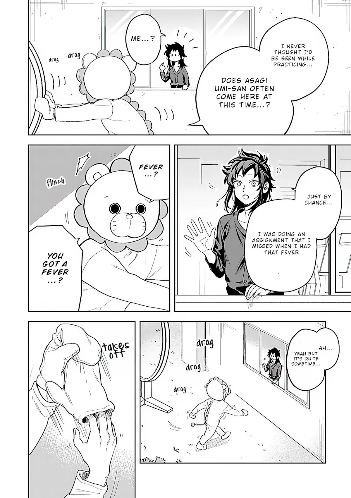 Paperbag-kun Is in Love Chapter 10 page 11 - Chapter 10