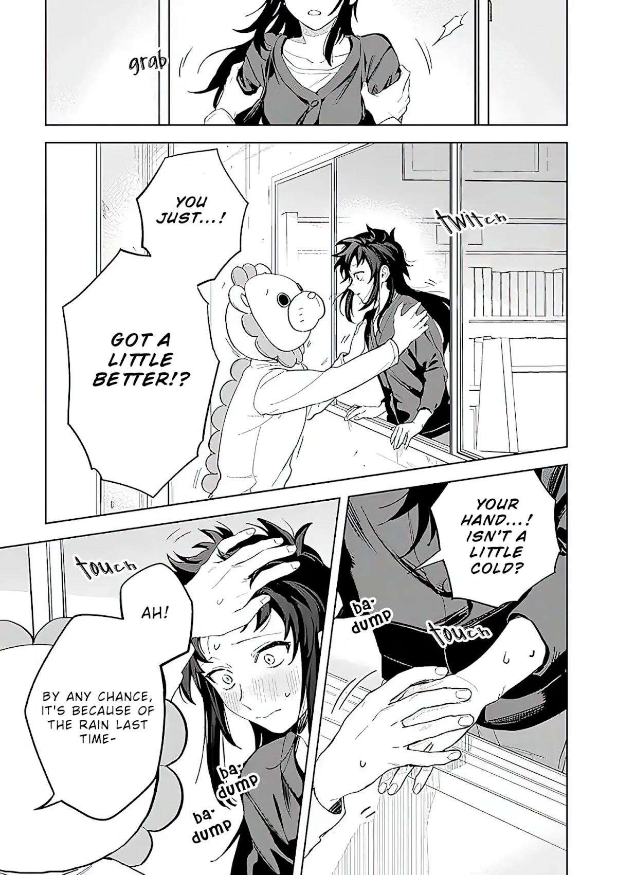 Paperbag-kun Is in Love Chapter 10 page 12 - Chapter 10