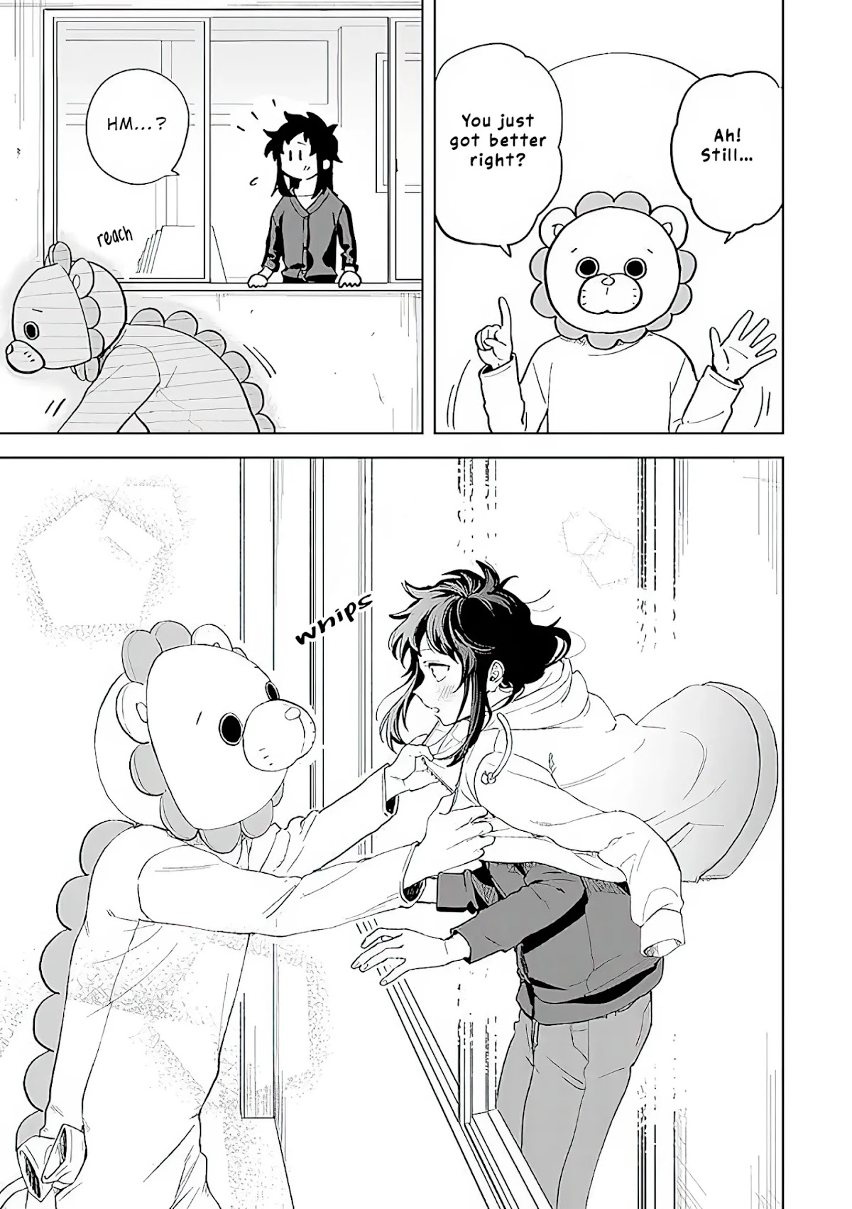 Paperbag-kun Is in Love Chapter 10 page 14 - Chapter 10