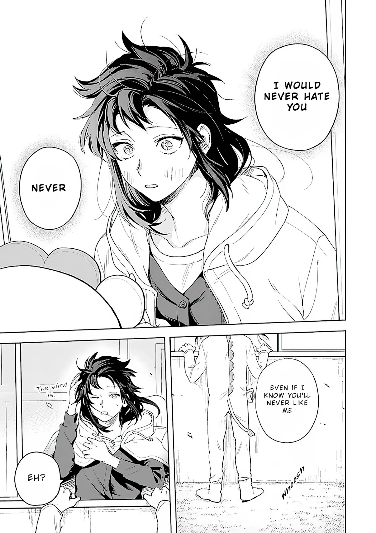 Paperbag-kun Is in Love Chapter 10 page 18 - Chapter 10