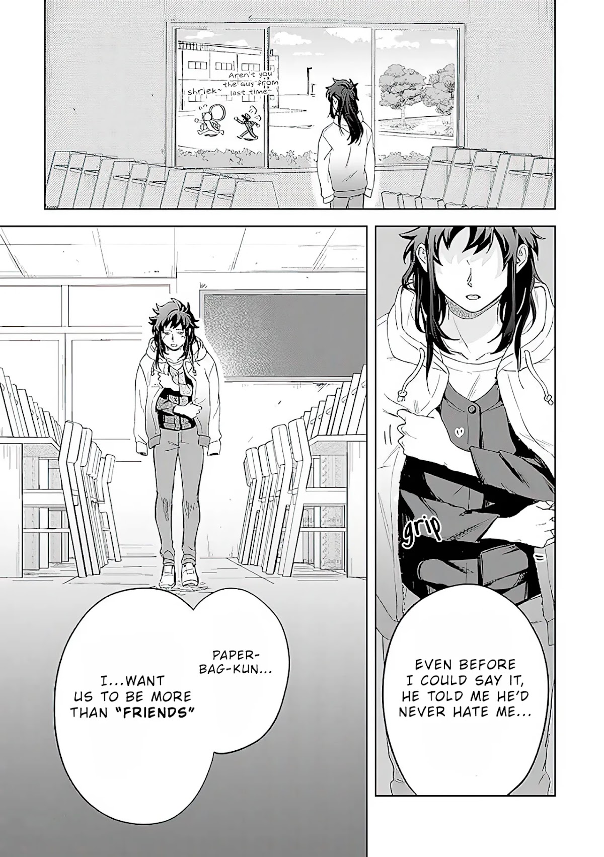 Paperbag-kun Is in Love Chapter 10 page 20 - Chapter 10