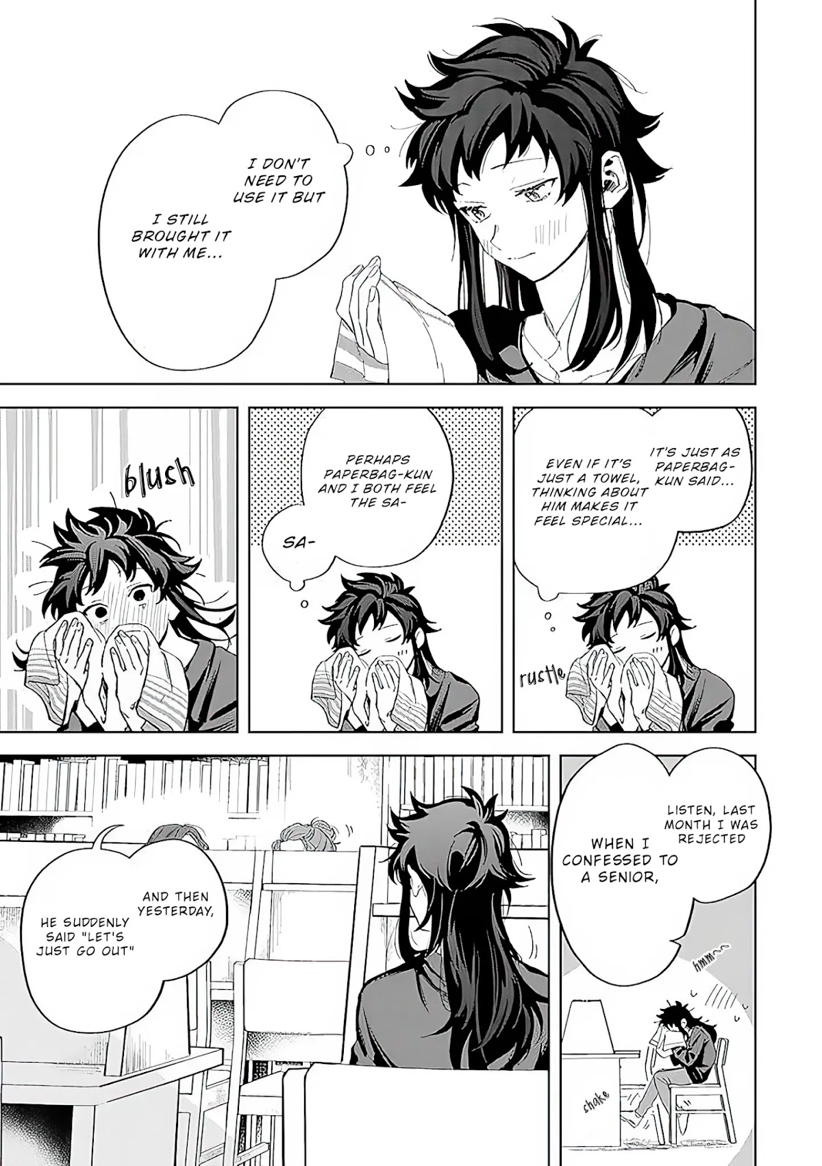 Paperbag-kun Is in Love Chapter 10 page 4 - Chapter 10