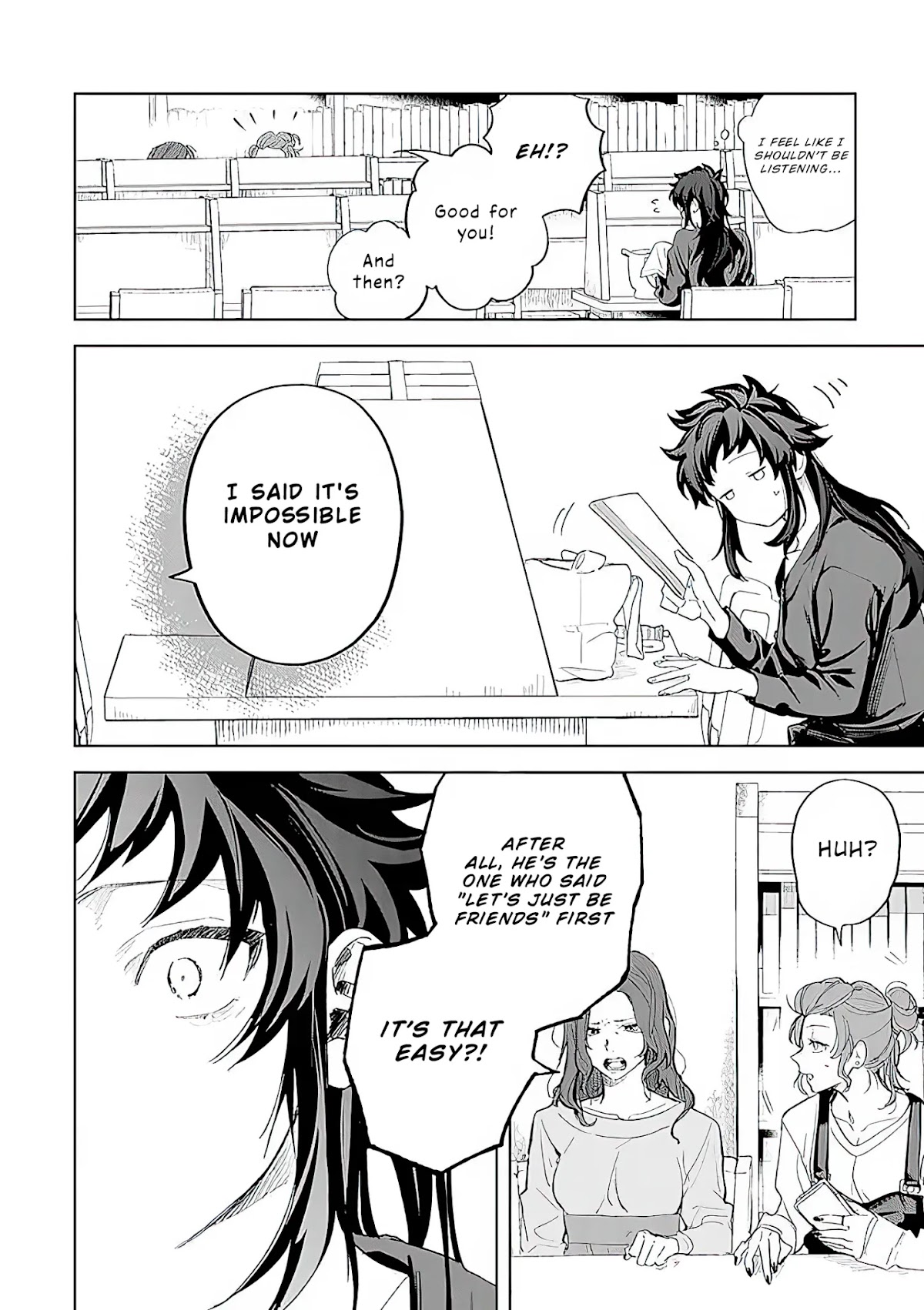 Paperbag-kun Is in Love Chapter 10 page 5 - Chapter 10