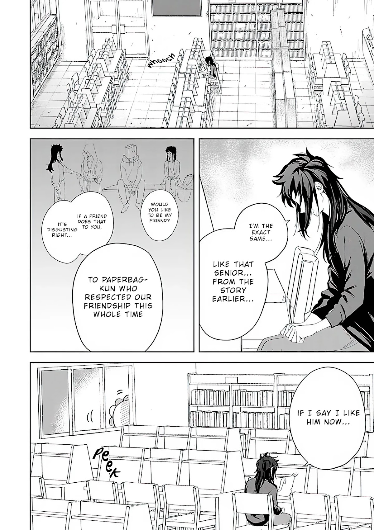Paperbag-kun Is in Love Chapter 10 page 7 - Chapter 10