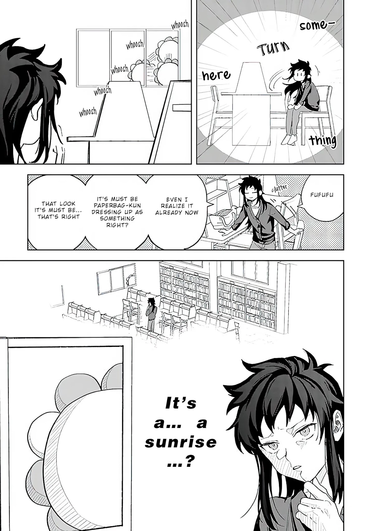 Paperbag-kun Is in Love Chapter 10 page 8 - Chapter 10
