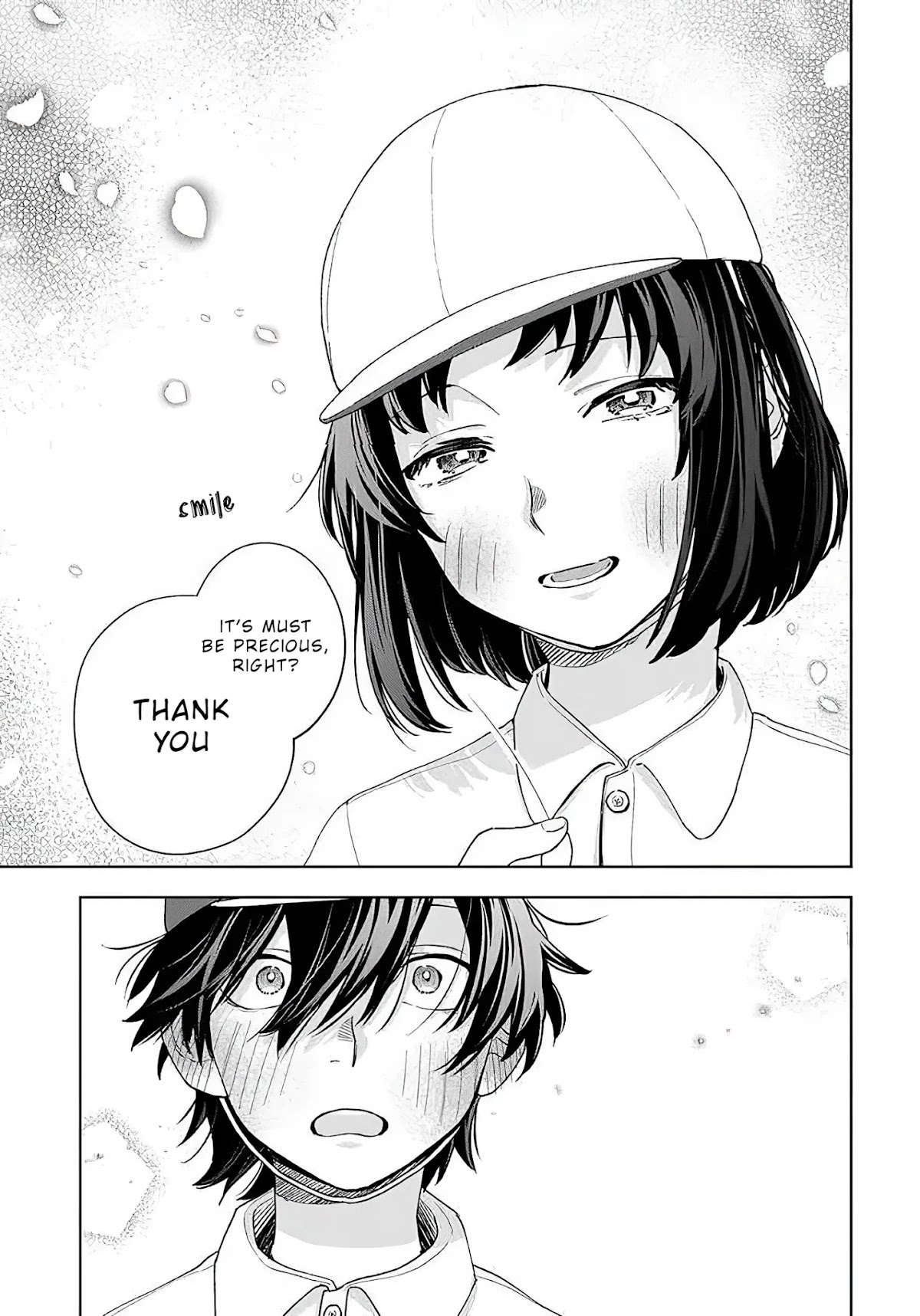 Paperbag-kun Is in Love Chapter 12 page 10 - Chapter 12