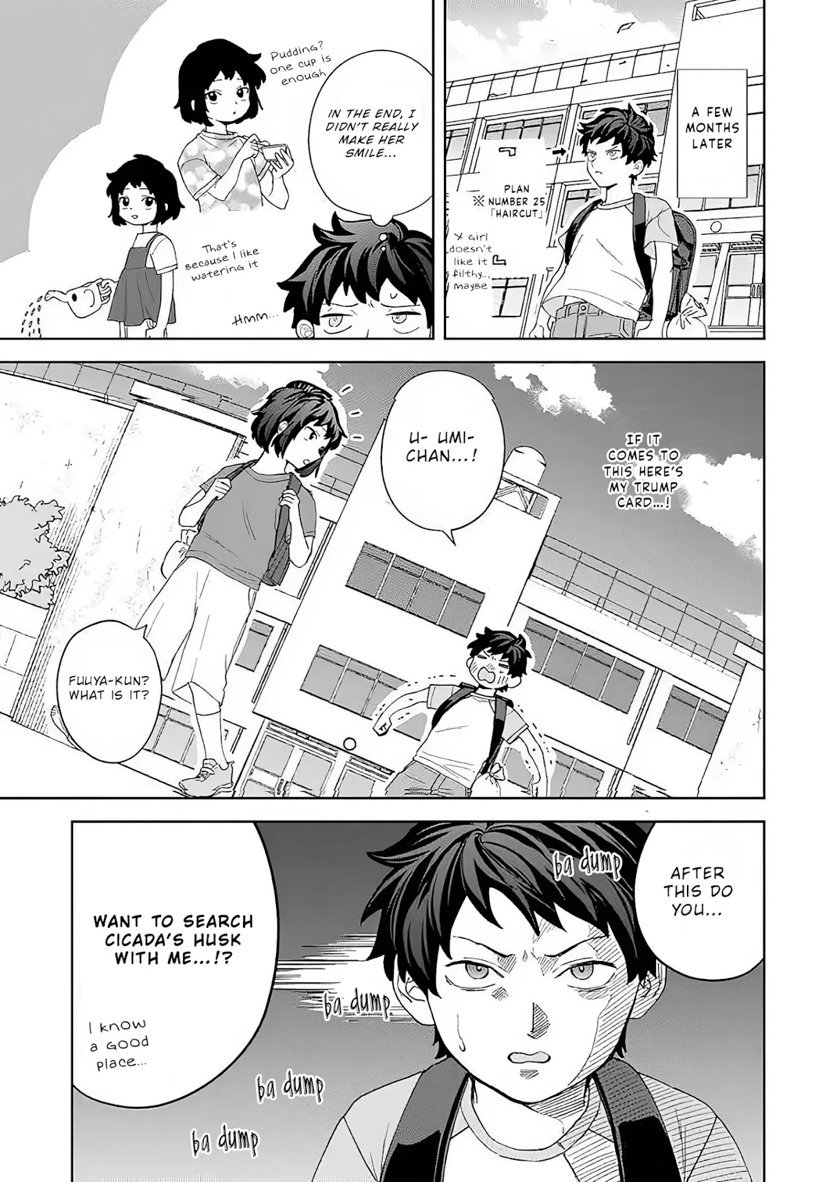 Paperbag-kun Is in Love Chapter 12 page 14 - Chapter 12