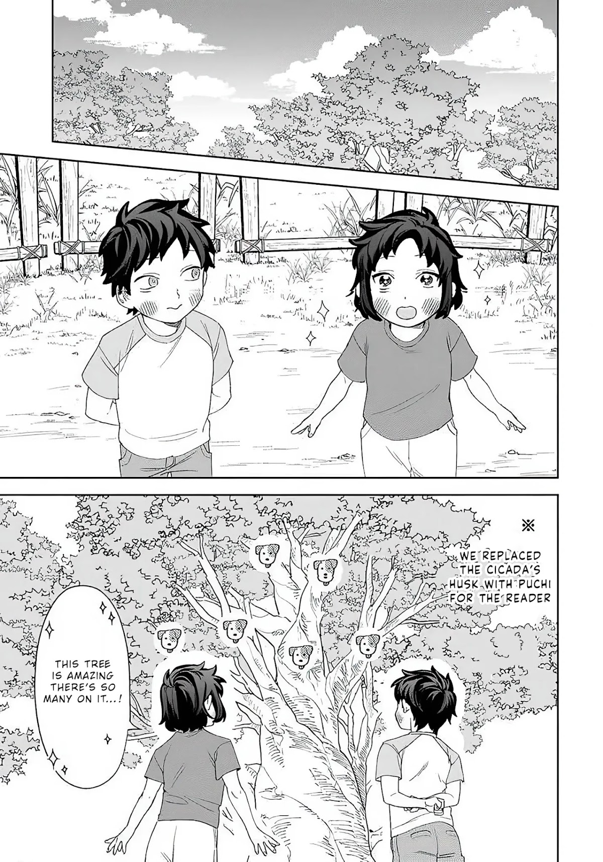 Paperbag-kun Is in Love Chapter 12 page 16 - Chapter 12