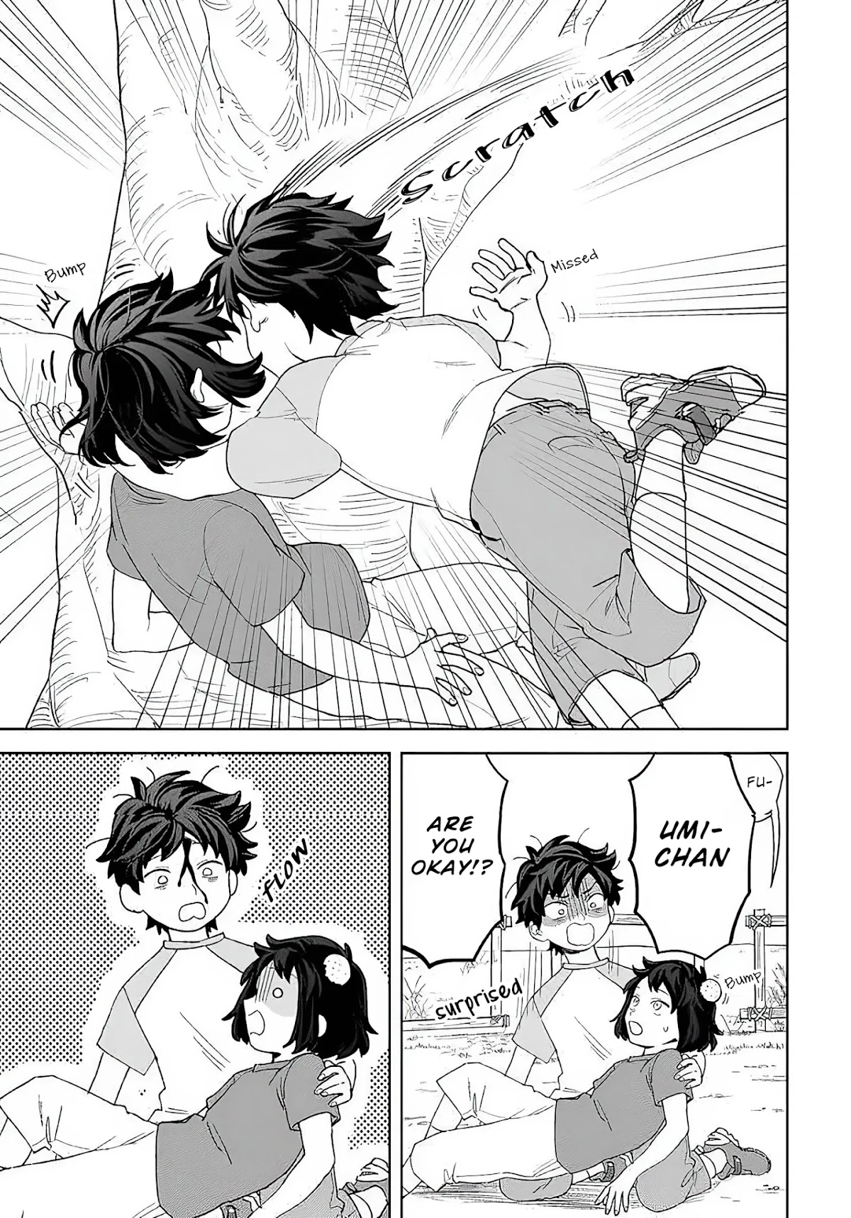 Paperbag-kun Is in Love Chapter 12 page 18 - Chapter 12