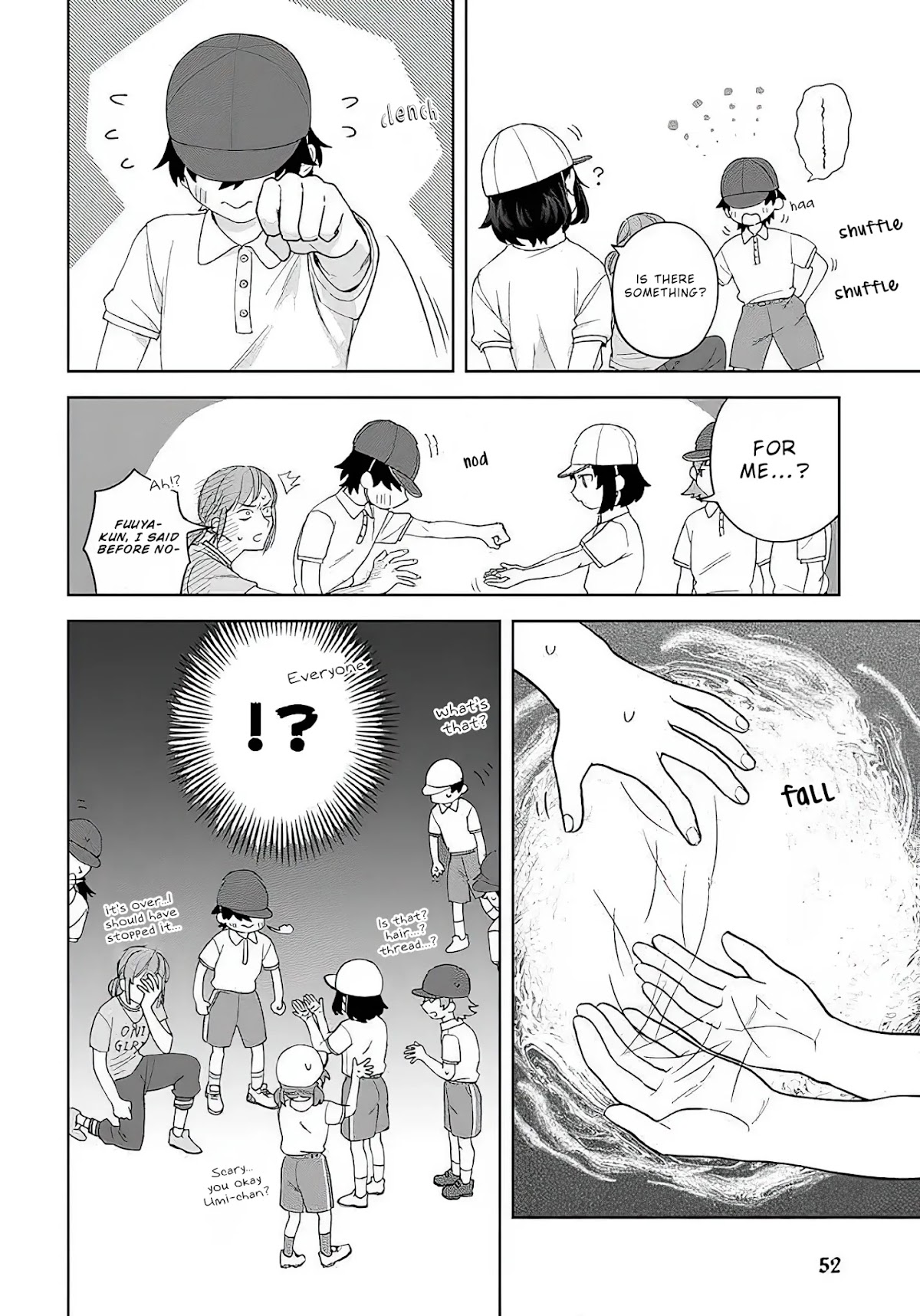 Paperbag-kun Is in Love Chapter 12 page 7 - Chapter 12