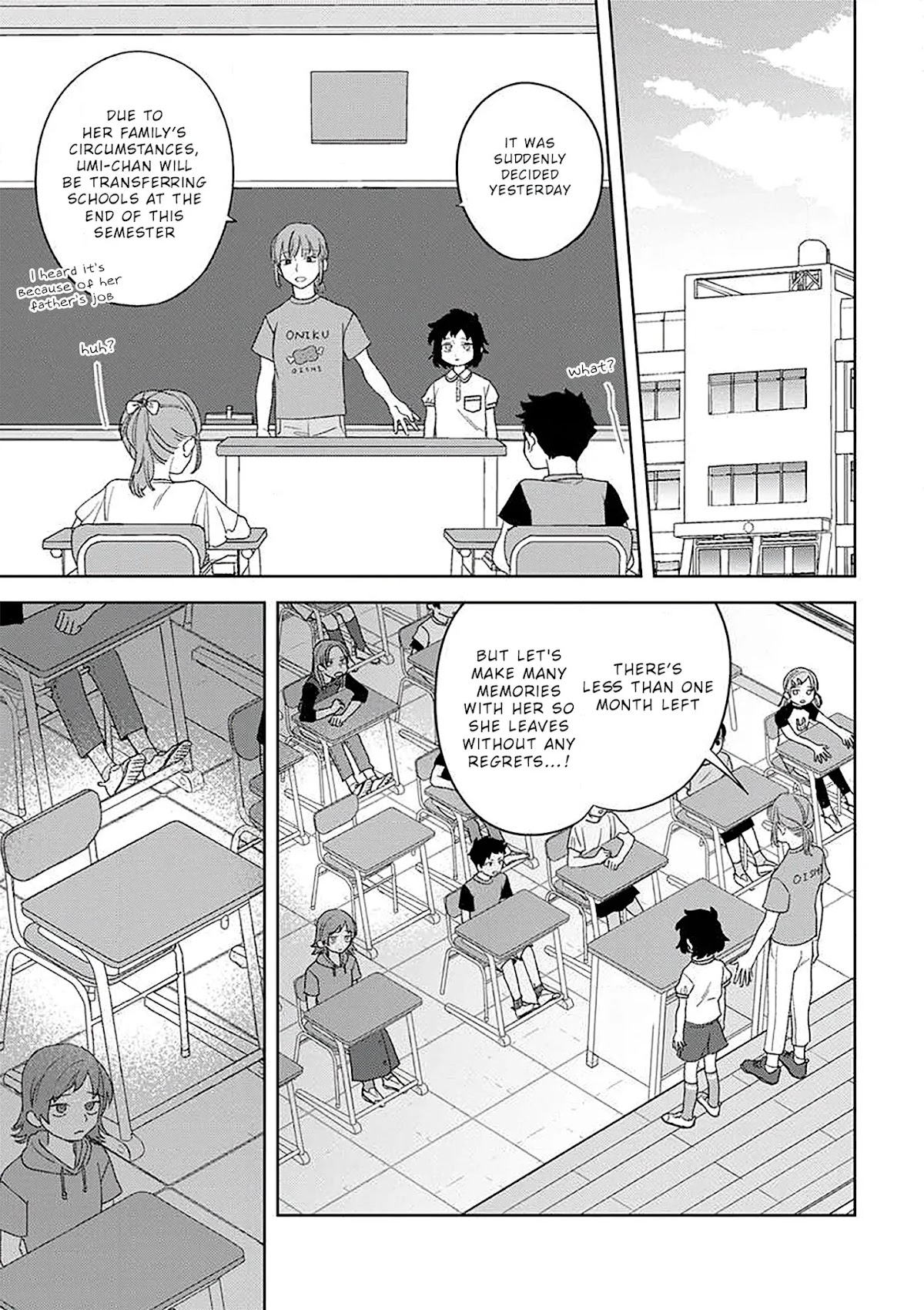 Paperbag-kun Is in Love Chapter 13 page 10 - Chapter 13