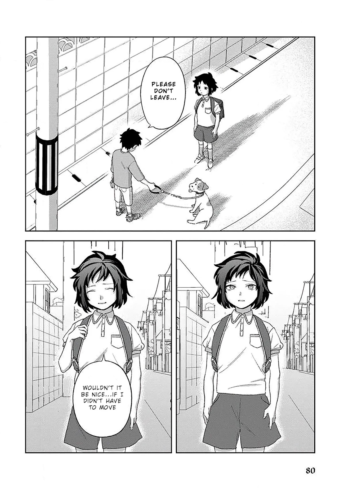 Paperbag-kun Is in Love Chapter 13 page 13 - Chapter 13