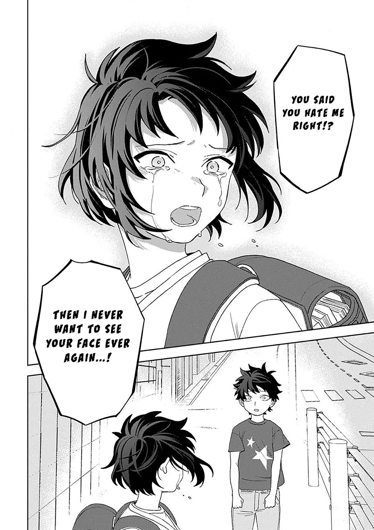 Paperbag-kun Is in Love Chapter 13 page 21 - Chapter 13