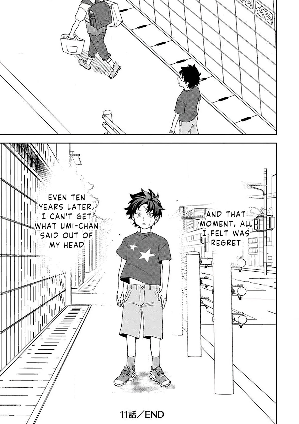 Paperbag-kun Is in Love Chapter 13 page 22 - Chapter 13