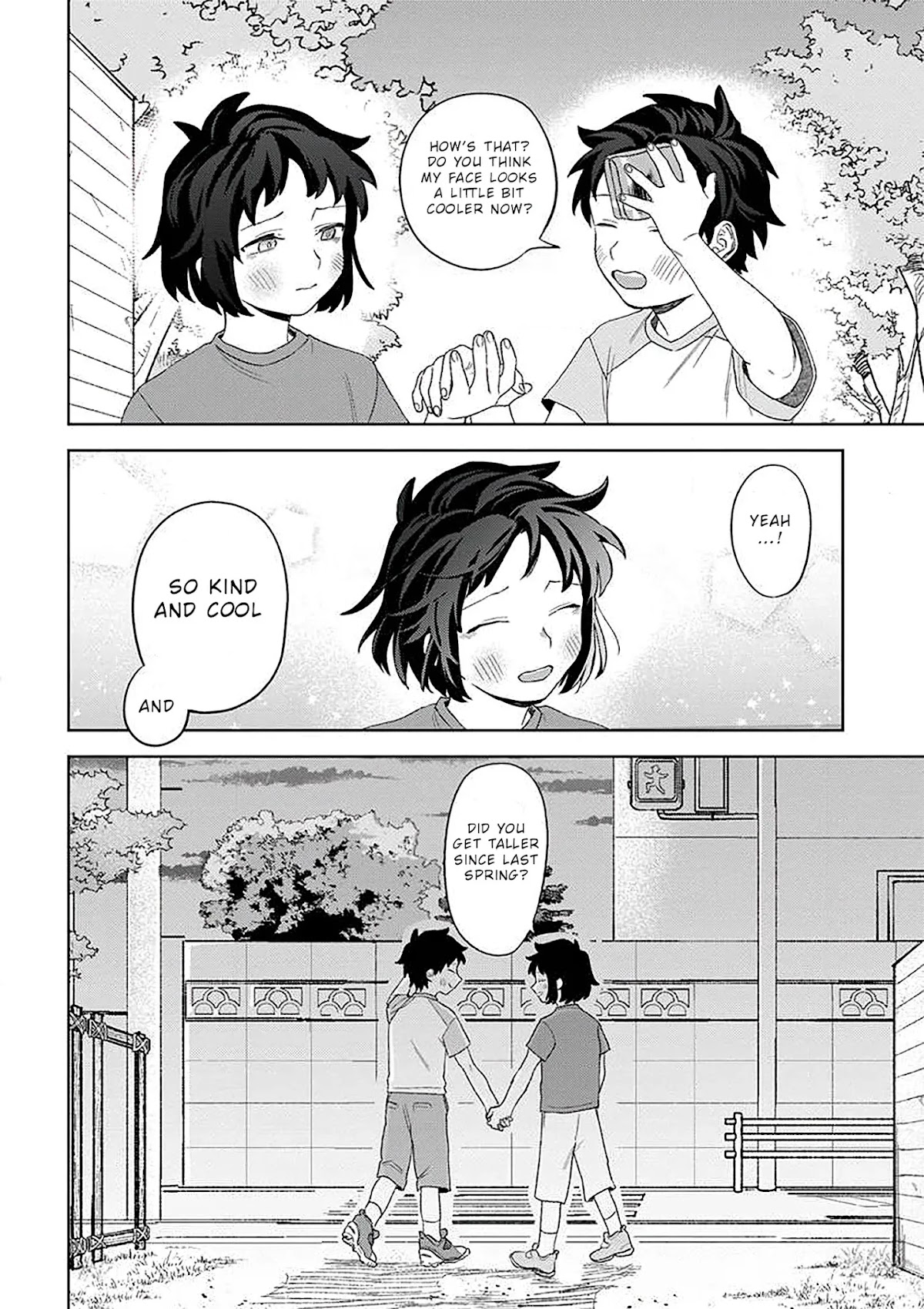 Paperbag-kun Is in Love Chapter 13 page 7 - Chapter 13