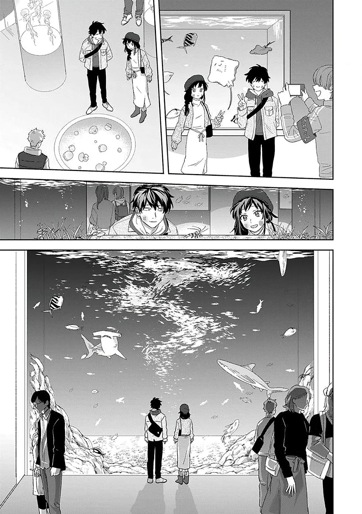 Paperbag-kun Is in Love Chapter 15.3 page 10 - Chapter 15.3: Still In Love Even Without A Paperbag [END]