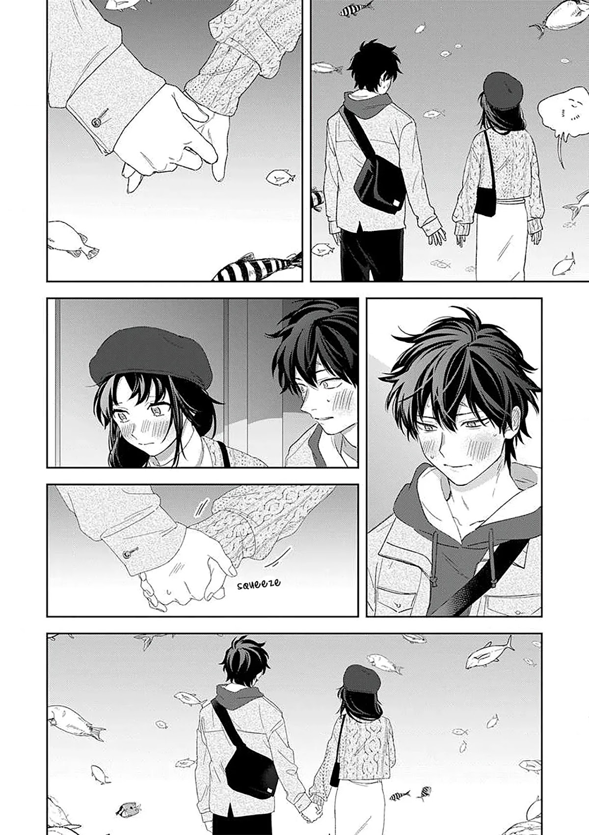 Paperbag-kun Is in Love Chapter 15.3 page 11 - Chapter 15.3: Still In Love Even Without A Paperbag [END]