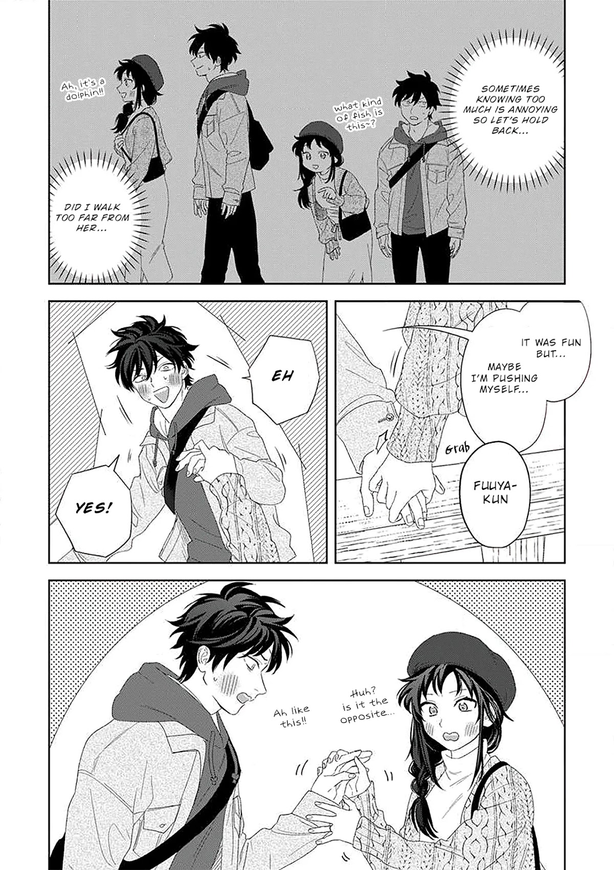 Paperbag-kun Is in Love Chapter 15.3 page 20 - Chapter 15.3: Still In Love Even Without A Paperbag [END]