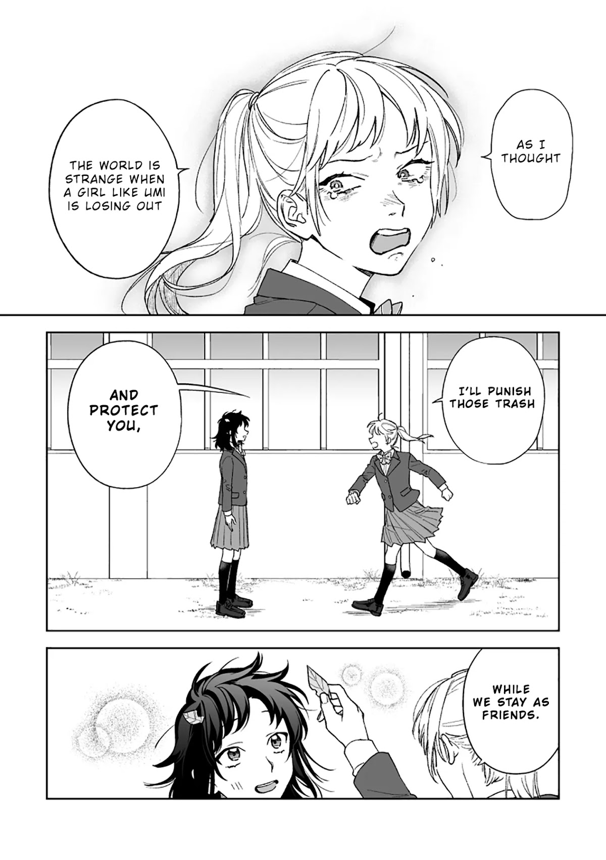 Paperbag-kun Is in Love Chapter 15.4 page 10 - Chapter 15.4: Pixiv Extra