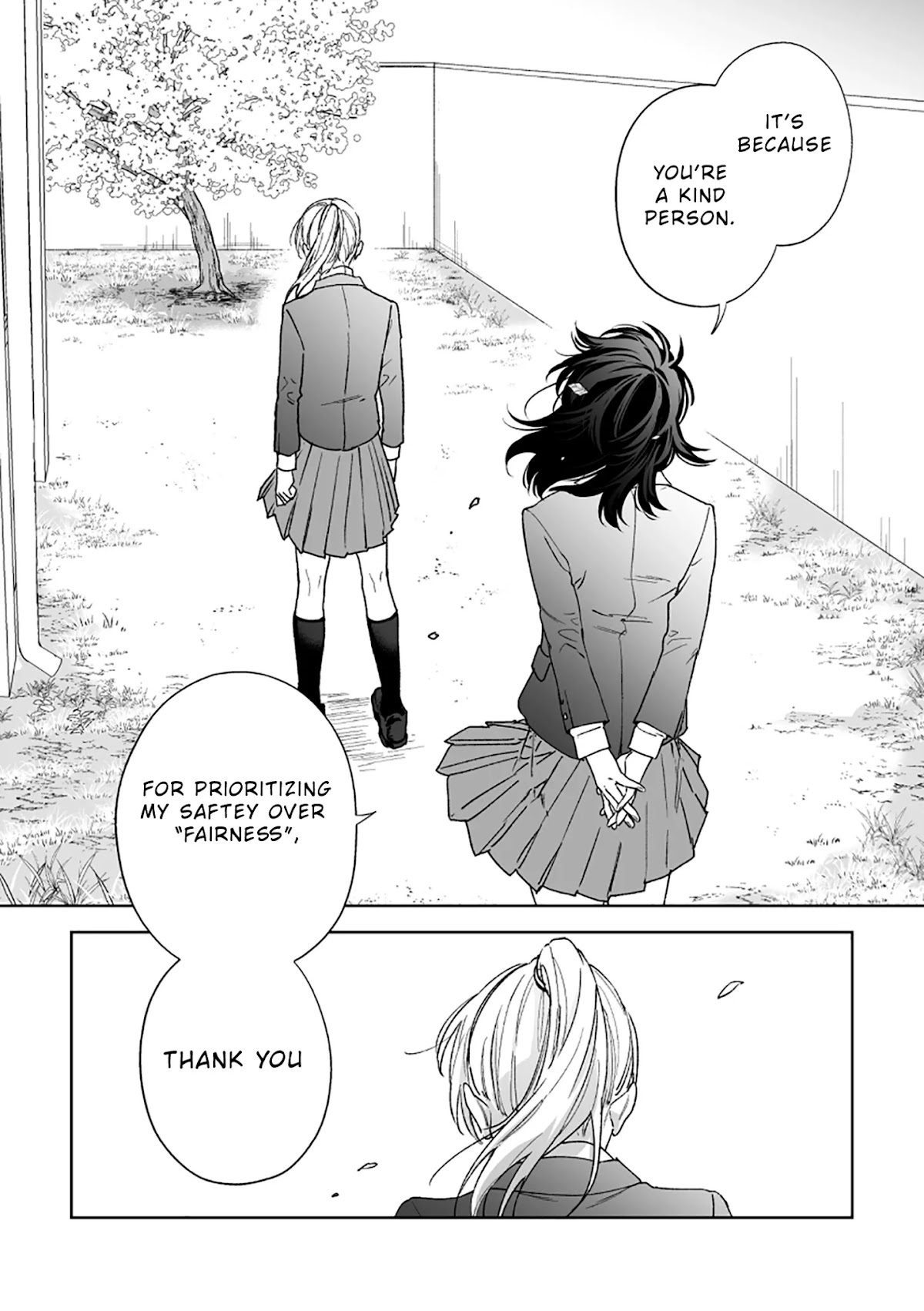 Paperbag-kun Is in Love Chapter 15.4 page 7 - Chapter 15.4: Pixiv Extra