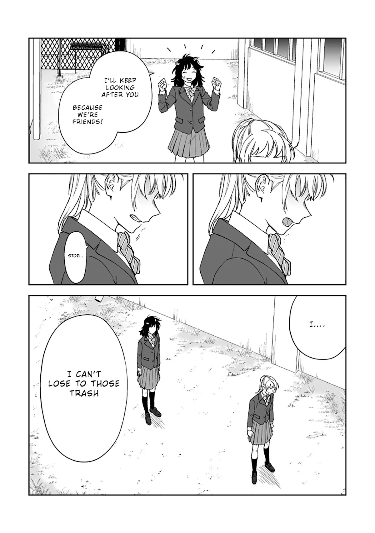 Paperbag-kun Is in Love Chapter 15.4 page 8 - Chapter 15.4: Pixiv Extra