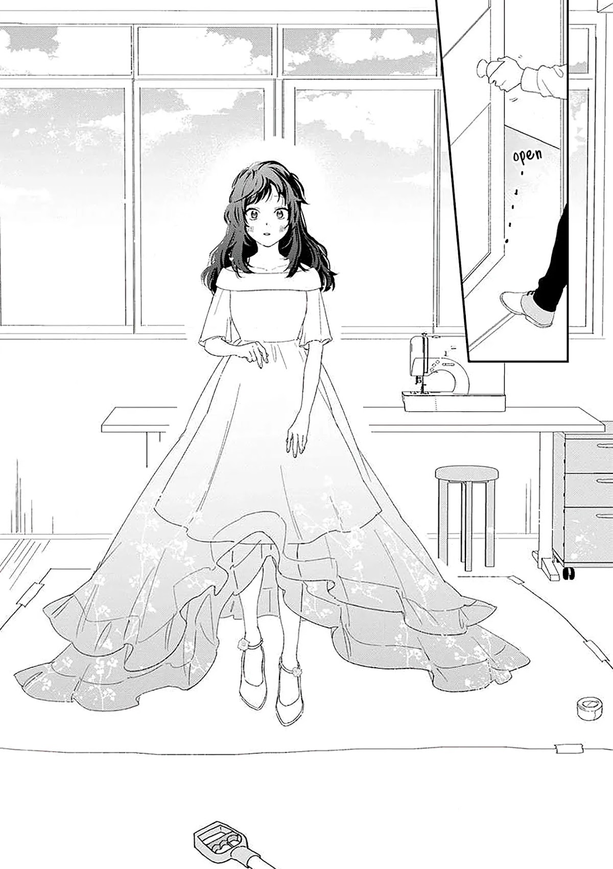 Paperbag-kun Is in Love Chapter 15 page 10 - Chapter 15