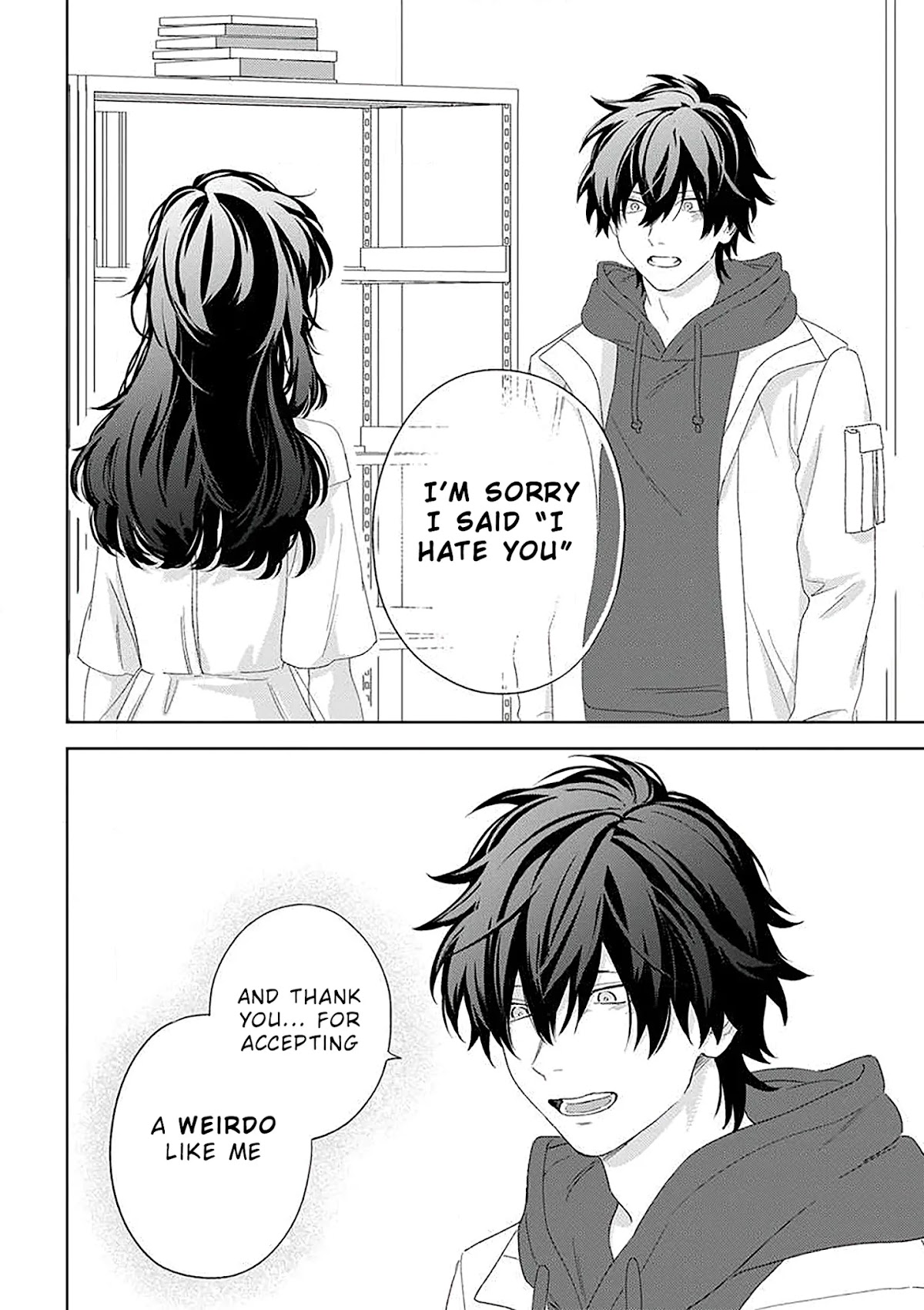 Paperbag-kun Is in Love Chapter 15 page 13 - Chapter 15