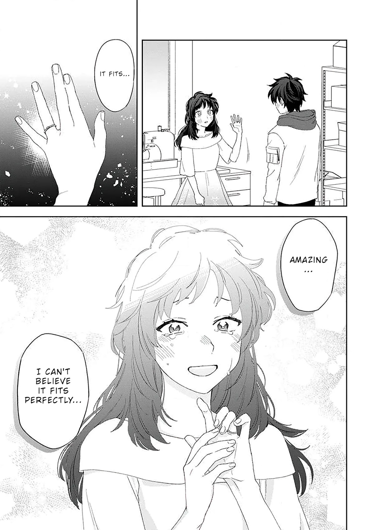 Paperbag-kun Is in Love Chapter 15 page 20 - Chapter 15