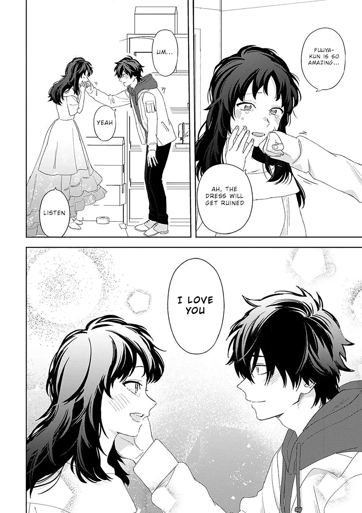 Paperbag-kun Is in Love Chapter 15 page 21 - Chapter 15