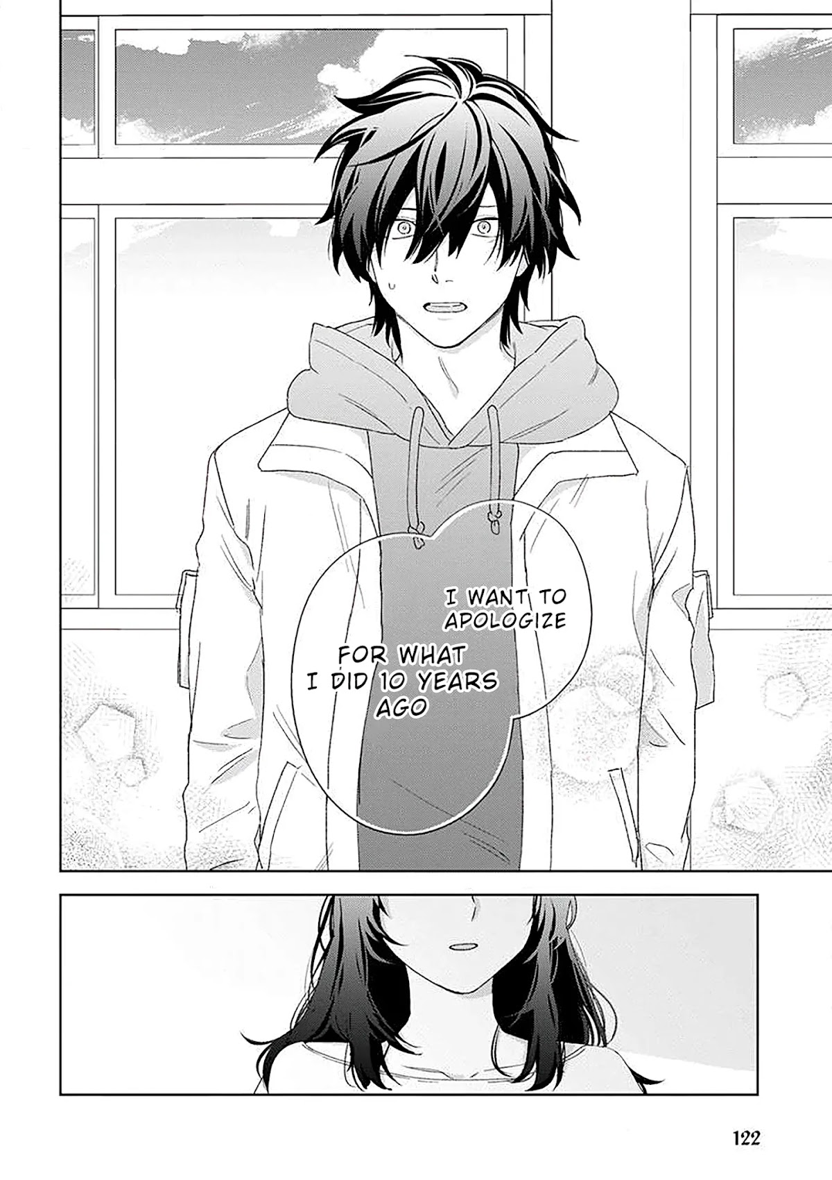 Paperbag-kun Is in Love Chapter 15 page 7 - Chapter 15