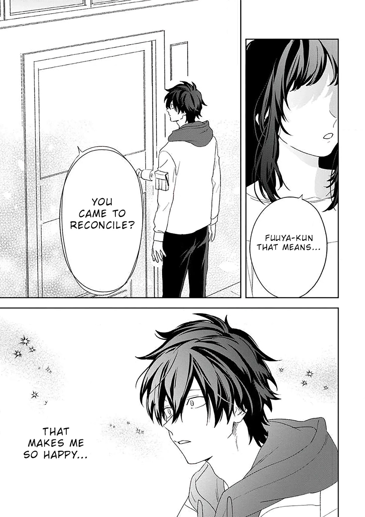 Paperbag-kun Is in Love Chapter 15 page 8 - Chapter 15