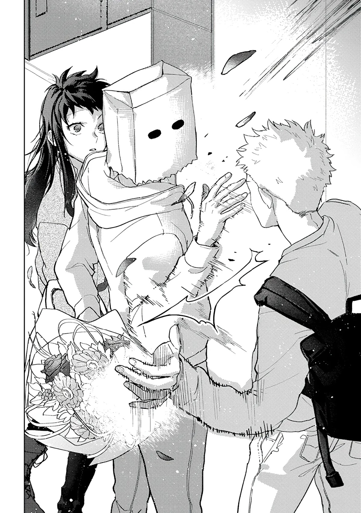 Paperbag-kun Is in Love Chapter 2 page 16 - Chapter 2