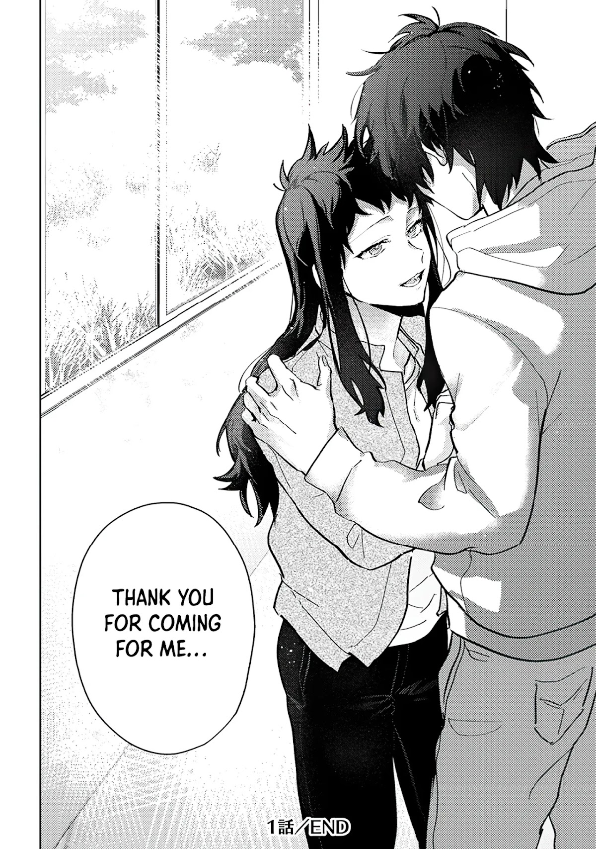 Paperbag-kun Is in Love Chapter 3 page 15 - Chapter 3