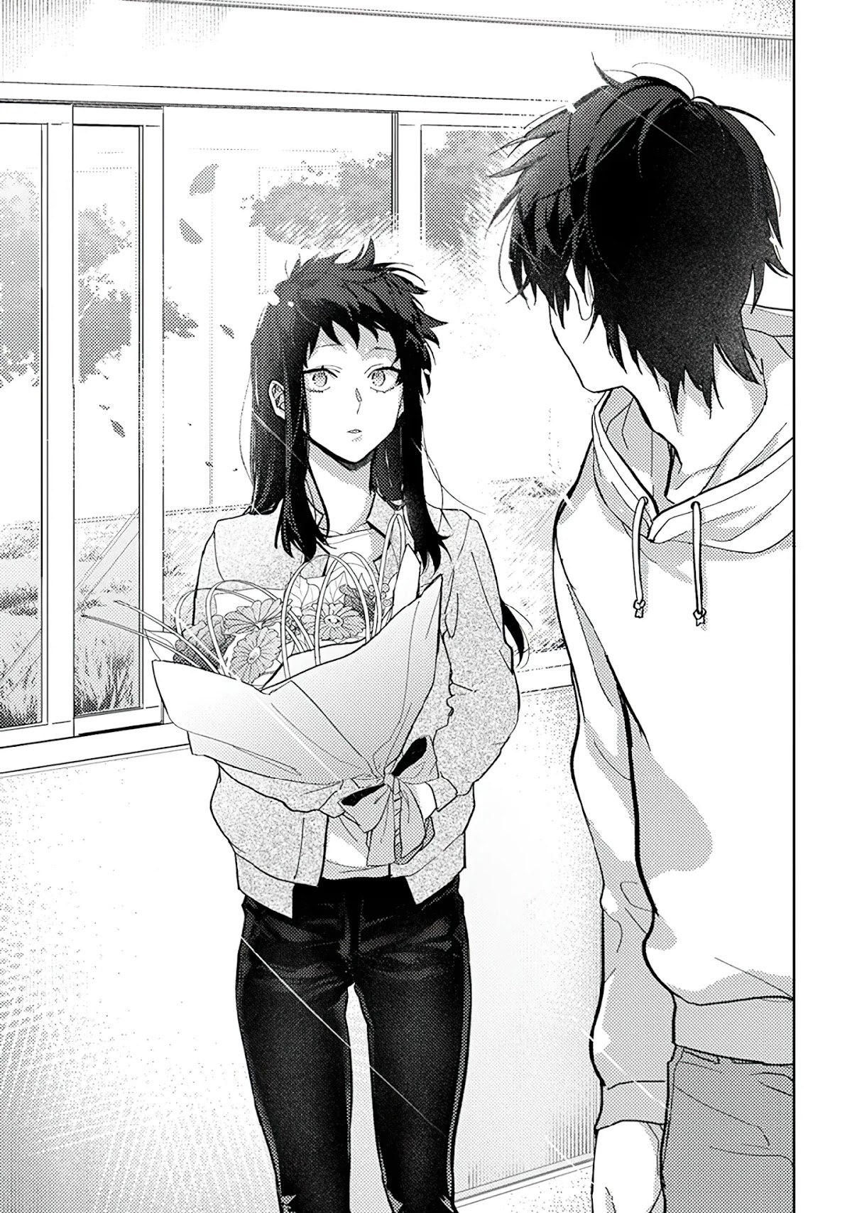 Paperbag-kun Is in Love Chapter 3 page 8 - Chapter 3