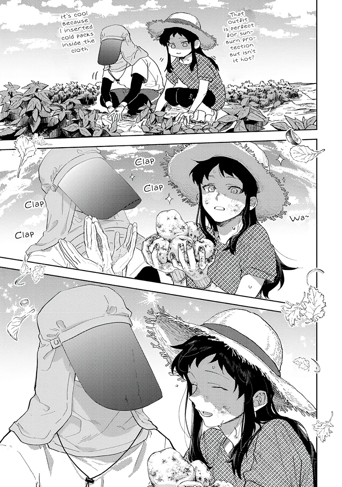 Paperbag-kun Is in Love Chapter 5 page 10 - Chapter 5