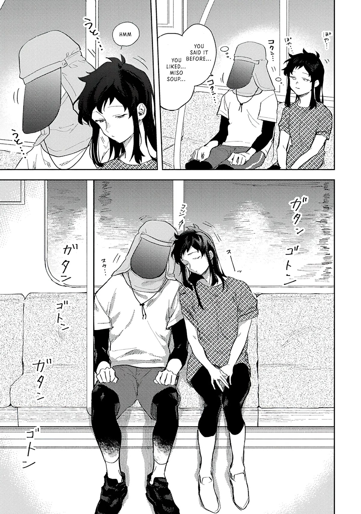 Paperbag-kun Is in Love Chapter 5 page 20 - Chapter 5
