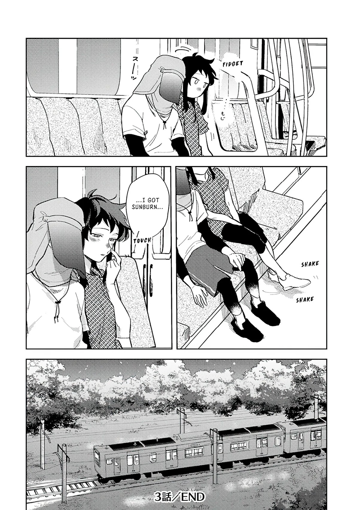 Paperbag-kun Is in Love Chapter 5 page 23 - Chapter 5